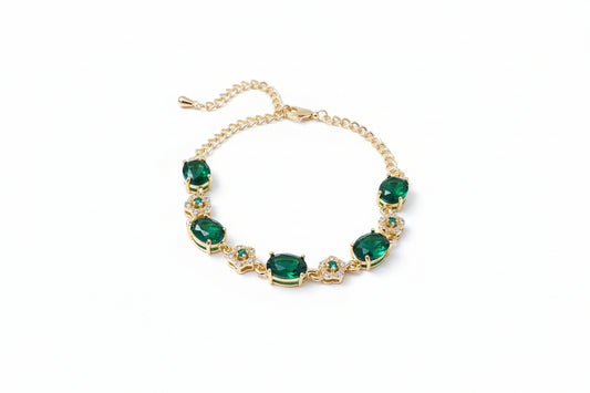 Bayou Bloom Charm Bracelet